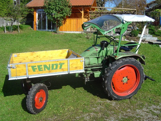 Fendt GT 225