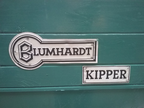 Blumhardt Kipper 64/2