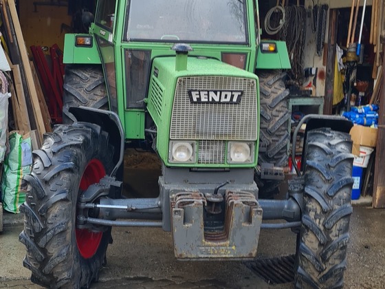 Fendt Farmer 108Ls