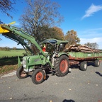 Holztransport