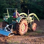 Fendt Favorit 2 Eberhard Roto-Krümler RKB