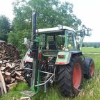 holzspalten