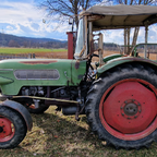 Fendt Farmer 2 - Baujahr 12.1967