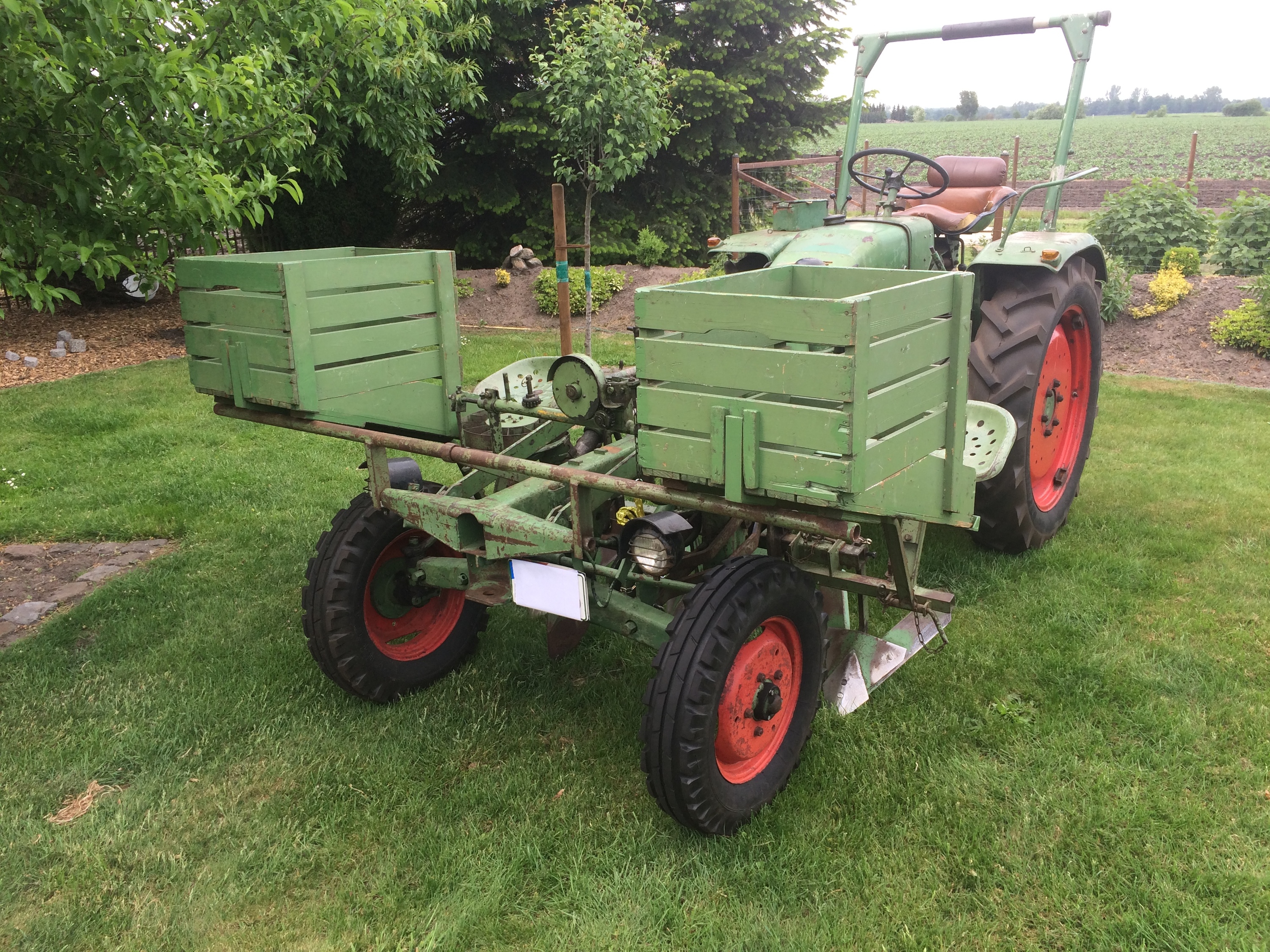 GT 230 - Fendt Oldtimer Forum
