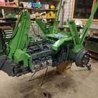 Umbau und Restauration  GT 250