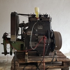 Erster Start nach Komplettreparatur