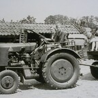 Fendt Dieselross F15GH