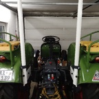 Die Schritte werden kleiner ;)