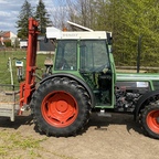 Fendt 270 VA