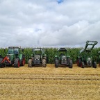 Alle Fendt auf einen Streich