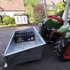 Getränketransport