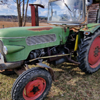Fendt Farmer 2 - Baujahr 12.1967