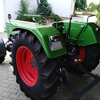 Farmer 3 S -  endlich wieder Oldtimertreffen