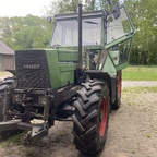 Fendt 610 ls