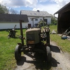 Fendt Dieselross Fl 237