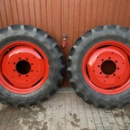 Neue Farbe an Felgen