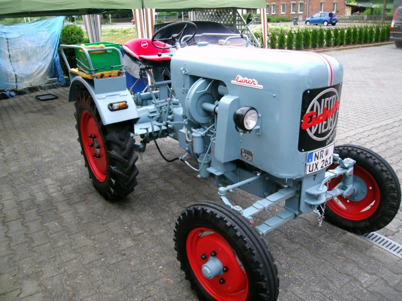 Eicher Ed 13