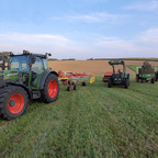 Ein paar Ballen für die Kleintierhalter