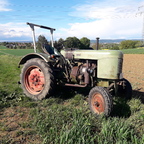 Erste Ausfahrt nach Anmeldung und TÜV