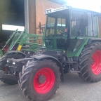 Restauration GTA 380