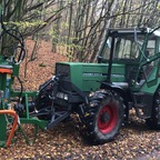 Fendt 610ls Eigenbau Fkh