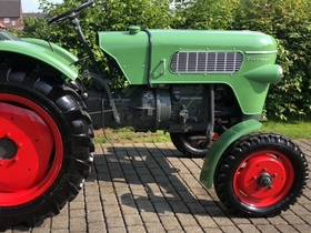 Fendt Farmer 1 FL237 Bj. 1961