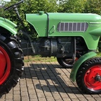 Fendt Farmer 1 FL237 Bj. 1961