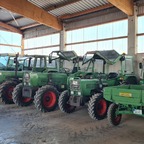 Fendt Oldtimer Legenden