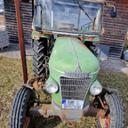Fendt Farmer 2 - Baujahr 12.1967