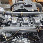 Fendt Farmer 103sa Restauration FF-Parts