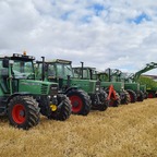 Alle Fendt auf einen Streich