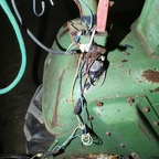 Neue Arbeitsscheinwerfer/Verkabelung am 250 gt