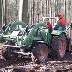 Favo 3 S ist ein schönes Spielzeug im Dreck