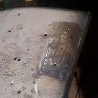 Fendt Favorit 3 Teilrestauration