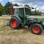 Fendt 270 VA