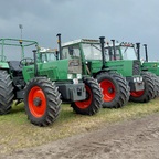 Fendt-treffen 2024 Kuurne Belgien