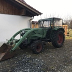 Mein 105er
