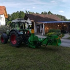 Häcksler