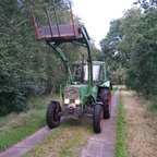 Farmer 106S - endlich fertig!