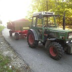 Fendt Farmer 260V