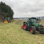 Die Ausrüstung war in Ordnung,
