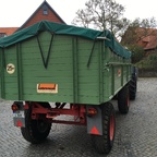Lohrengel Anhänger