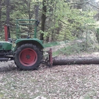 Farmer 200s bei der Arbeit 2016