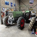 Fendt Favorit 11s