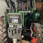 ...Frontgrill nachher