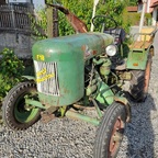 Fendt Dieselross F18G