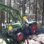 Farmer 2S - erste Einsaetze