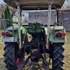 Fendt Farmer 2 - Baujahr 12.1967