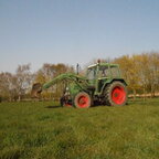 Koppel abschleppen
