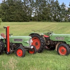 Einmal Fendt immer Fendt
